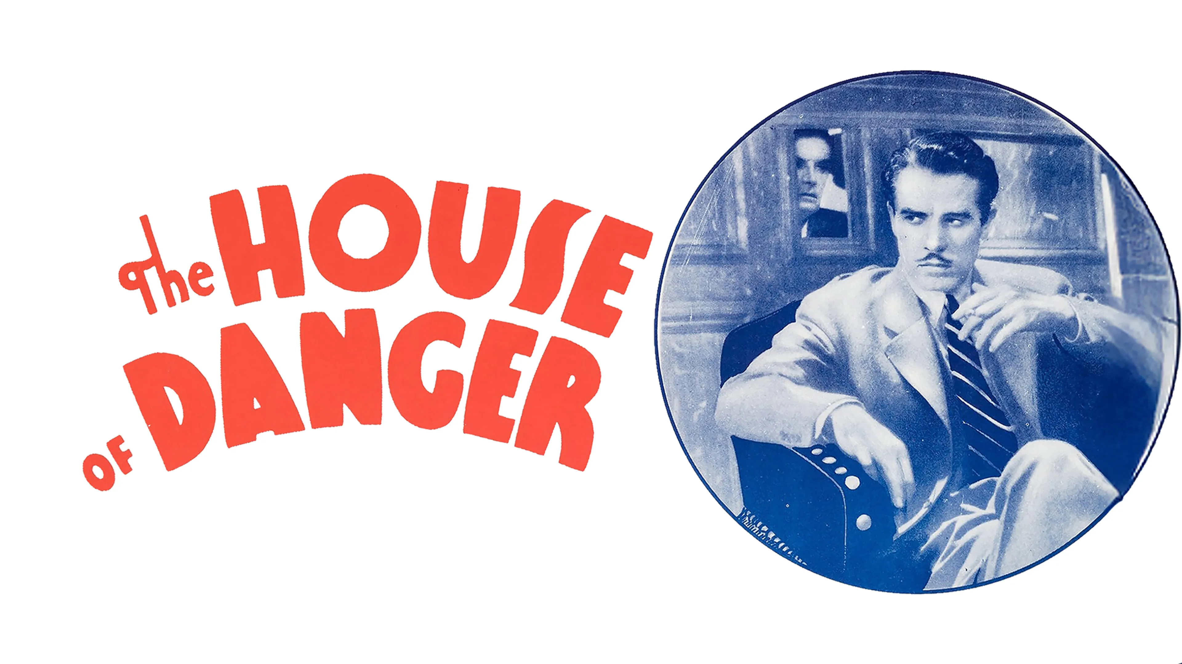 The House of Danger poster